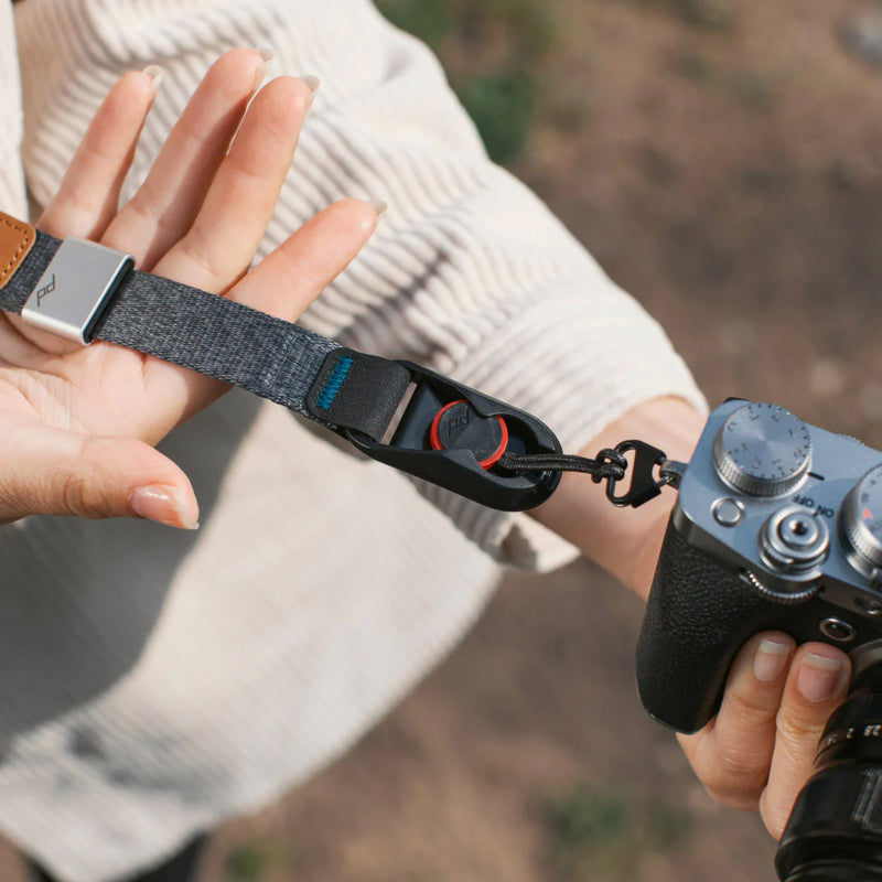 Peak Design Cuff Camera Wrist Strap (Ash)