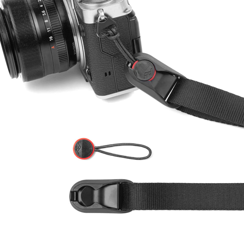 Peak Design Leash Ultralight Camera Strap (Black)