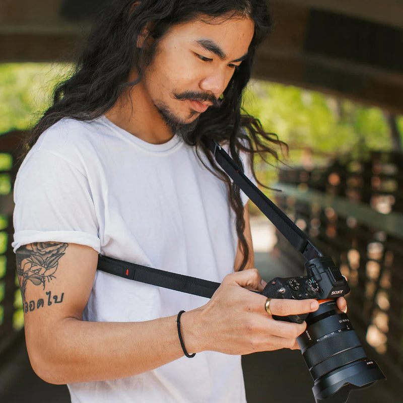 Peak Design Leash Ultralight Camera Strap (Black)