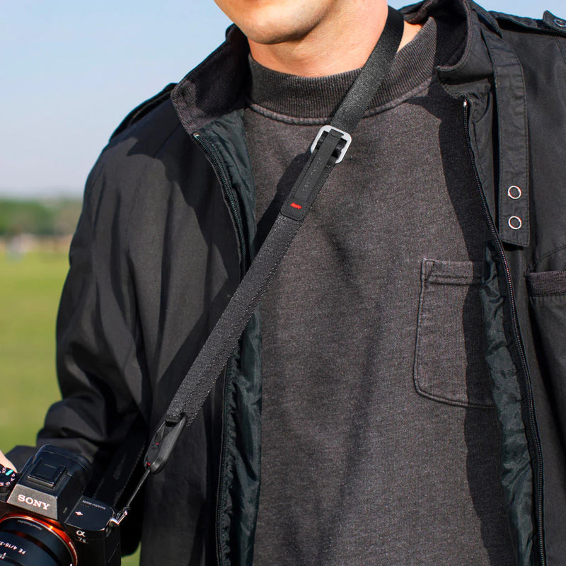 Peak Design Leash Ultralight Camera Strap (Black)