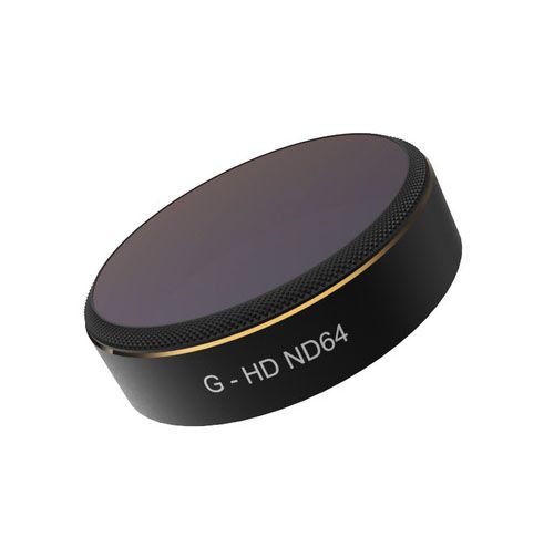 PGYTECH HD ND64 Filter for Phantom 4 Pro / Advanced