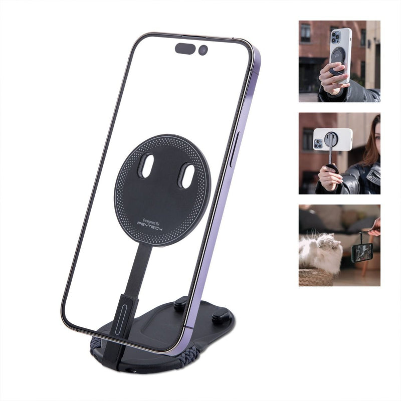 PGYTECH MagFlex Phone Photography Stand (Classic Black)