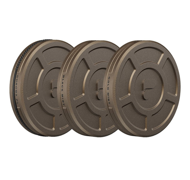 PolarPro 3-pack 135 Series McKinnon 77mm Filter Bundle