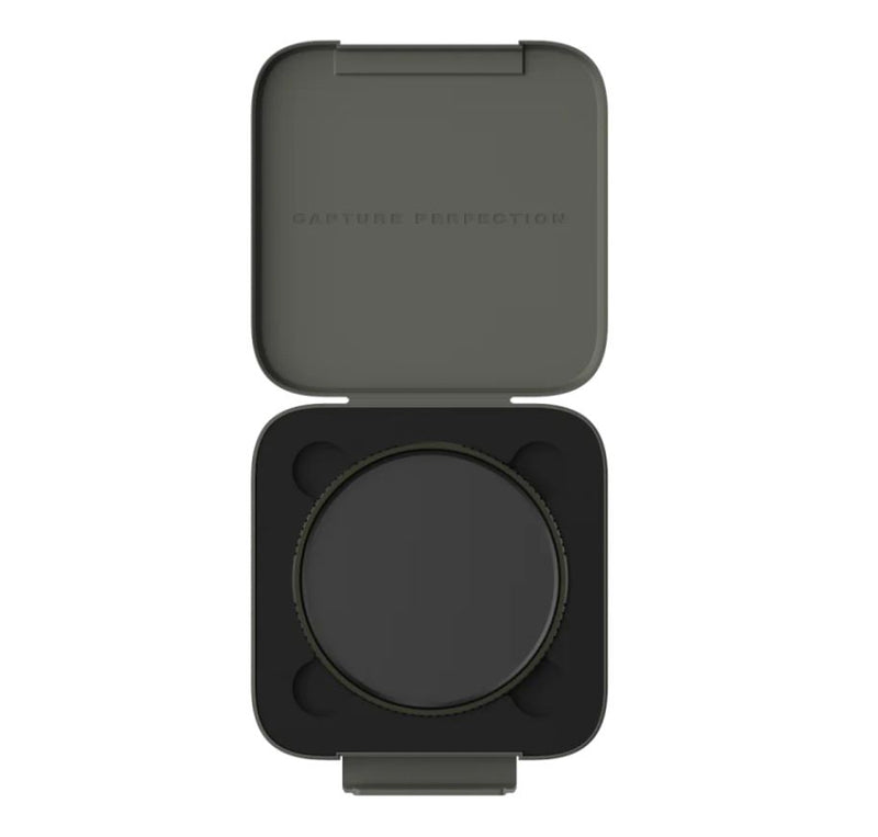 PolarPro 67mm ShortStache MistPL 1/2 Strength Black Mist Polarizer