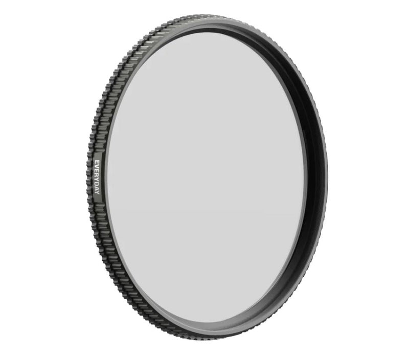 PolarPro 72mm ShortStache Everyday MistPL 1/4 Strength Black Mist Polarizer