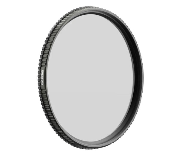 PolarPro 77mm ShortStache Everyday MistPL 1/4 Strength Black Mist Polarizer