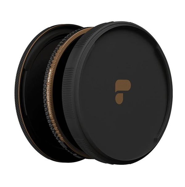 PolarPro Chroma 82mm VND/PL 2-5 Stop Threaded Filter