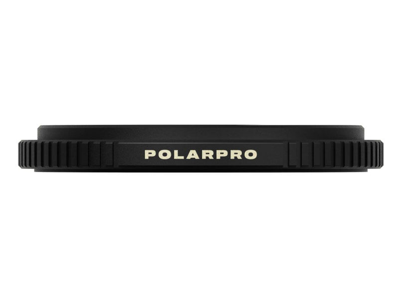 PolarPro Fuji X100 Filter Adapter (Black)(49mm)