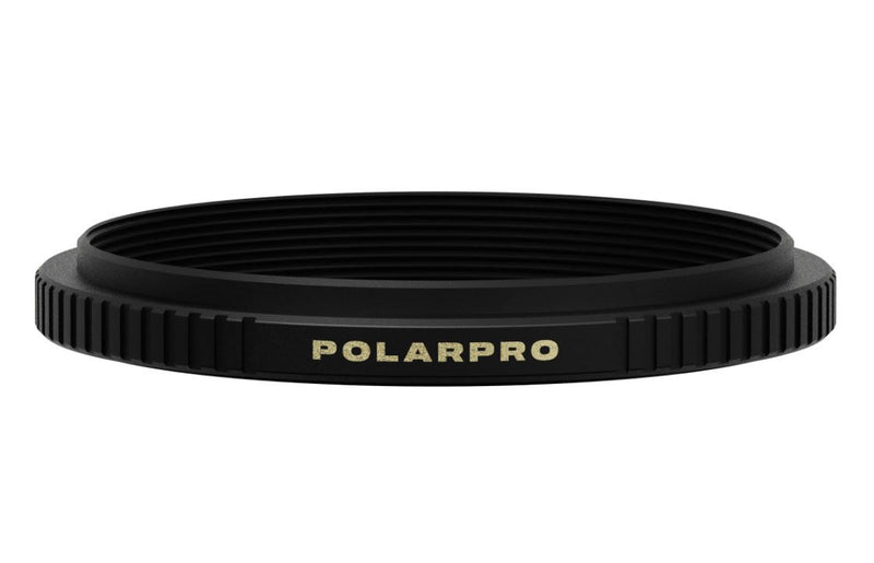 PolarPro Fuji X100 Filter Adapter (Black)(49mm)