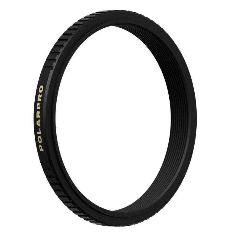 PolarPro Fuji X100 Filter Adapter (Black)(49mm)