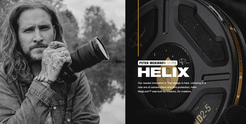 PolarPro Helix Mckinnon Edition UV Filter