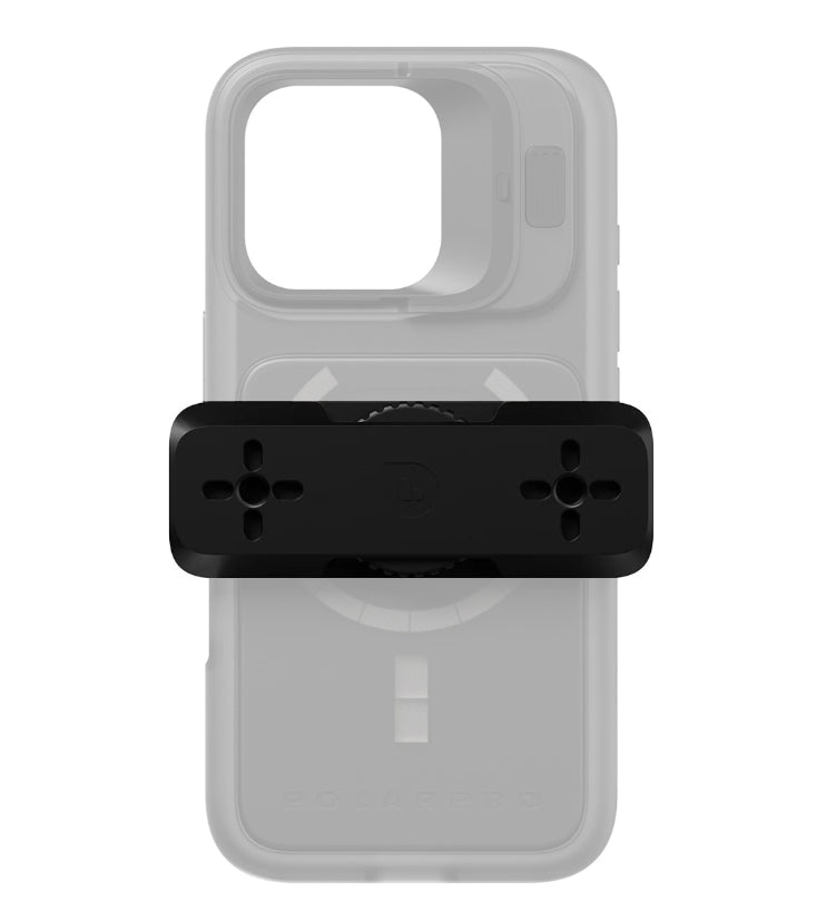 PolarPro Mounting Plate for LiteChaser LCP16 ProCase