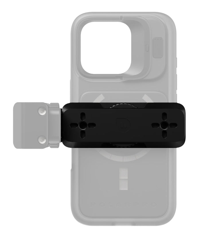 PolarPro Mounting Plate for LiteChaser LCP16 ProCase