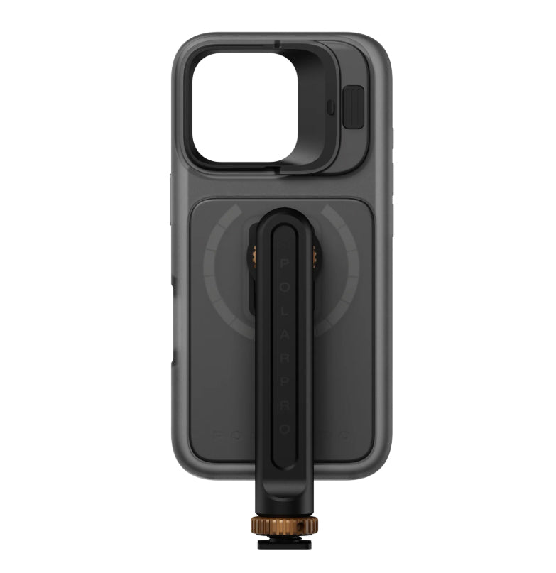 PolarPro Litechaser 16 Vertical Mount for ProCase