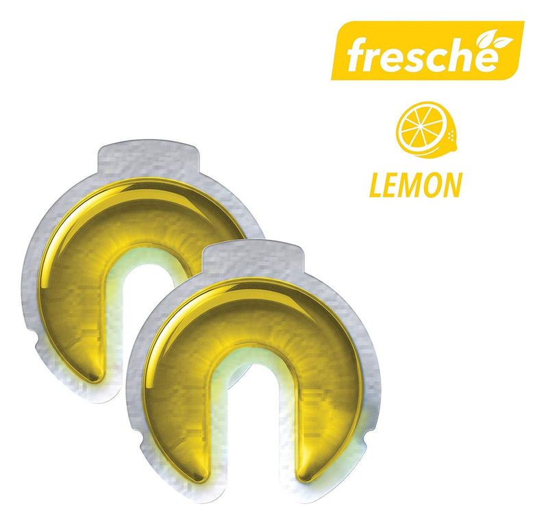 Scosche Lemon Air Freshener Refill Cartridges (Twin Pack)