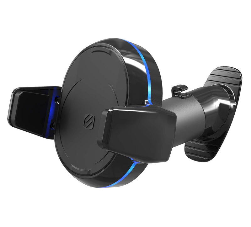 Scosche MagicGrip Qi Wireless Charging Auto-Sensing Dash Mount