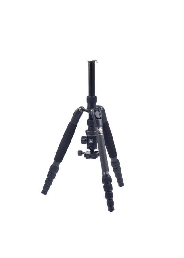 Sirui A-1205 Carbon Fibre Tripod with Y-11 Ball Head and Convertible Monopod Leg