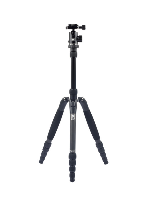 Sirui A-1205 Carbon Fibre Tripod with Y-11 Ball Head and Convertible Monopod Leg