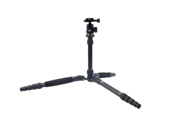 Sirui A-1205 Carbon Fibre Tripod with Y-11 Ball Head and Convertible Monopod Leg