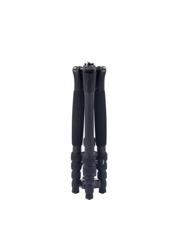 Sirui A-1205 Carbon Fibre Tripod with Y-11 Ball Head and Convertible Monopod Leg