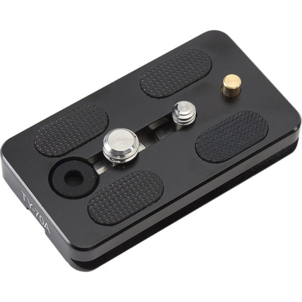 Sirui TY-70A Video Quick Release Plate Arca-Type Pro