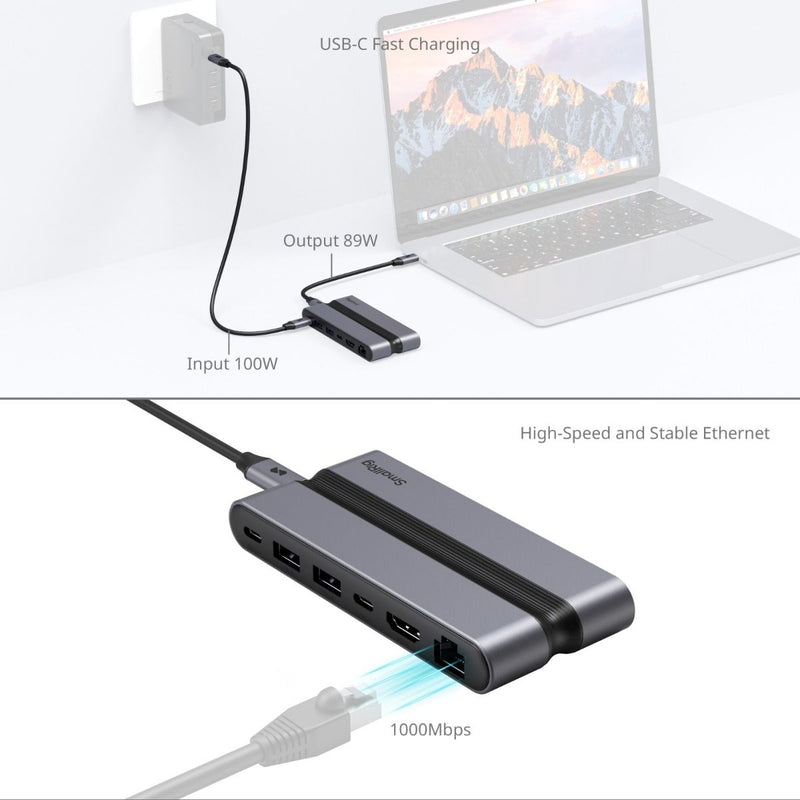 SmallRig 9 in 1 CFexpress Photography Docking Station (A) 4663