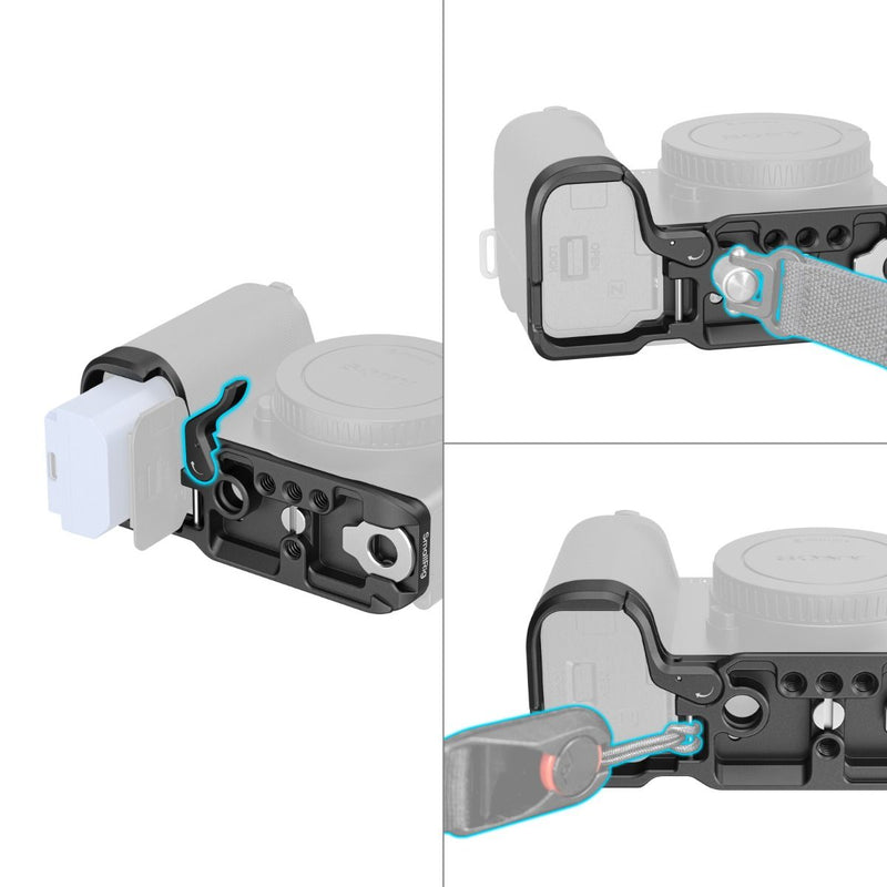 SmallRig Baseplate for Sony ZV-E10 II 4950