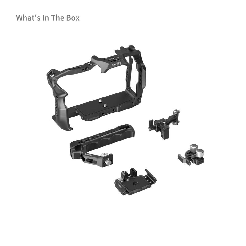 SmallRig Basic Cage Kit for Blackmagic Design Cinema Camera 6K 4574