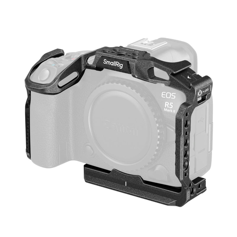 SmallRig Black Mamba Cage for Canon EOS R5 Mark II 4975