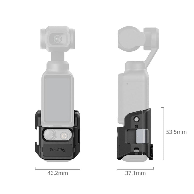 SmallRig Cage for DJI Osmo Pocket 3 5072