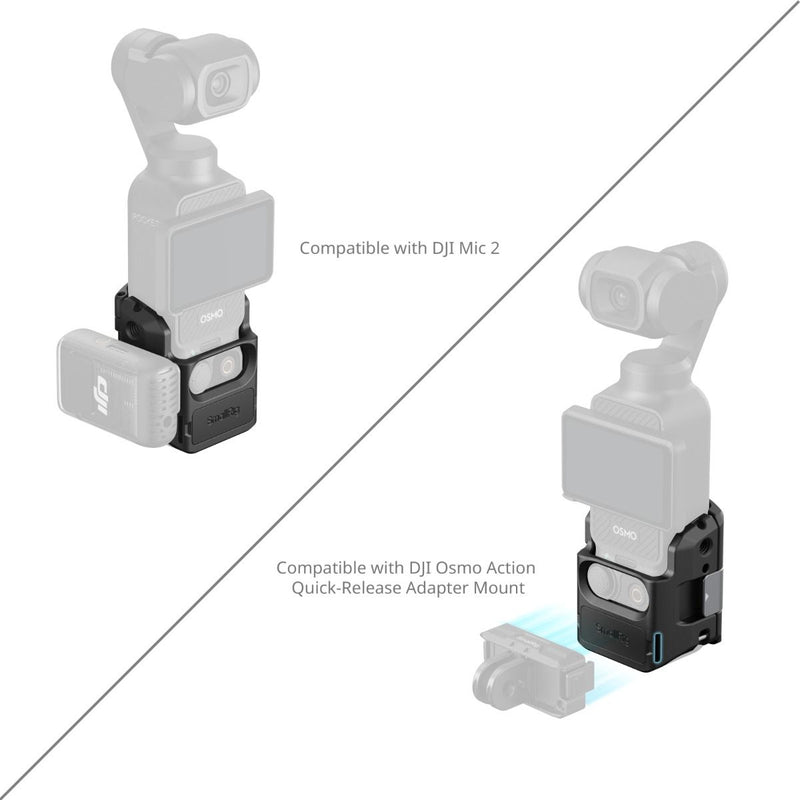 SmallRig Cage for DJI Osmo Pocket 3 5072