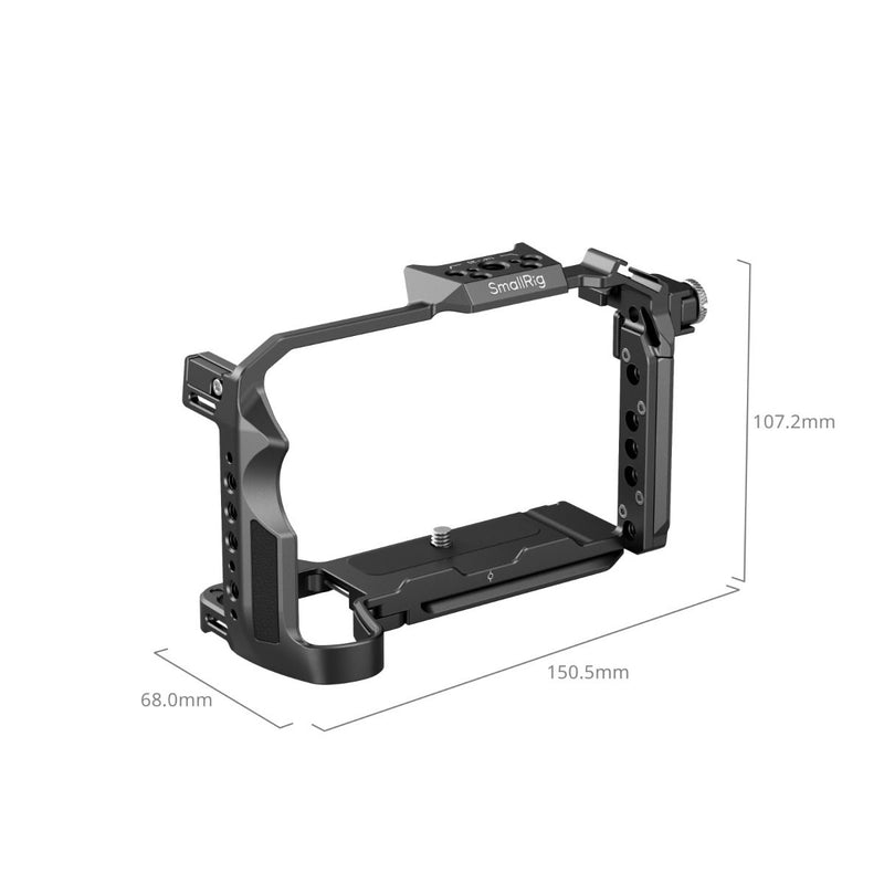 SmallRig Cage for FUJIFILM X-H2 / X-H2S 3934B