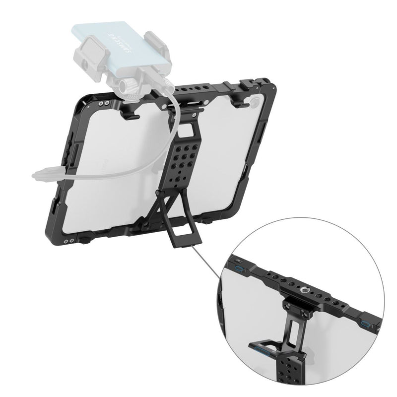 SmallRig Cage for iPad mini 6 / A17 Pro MD5058