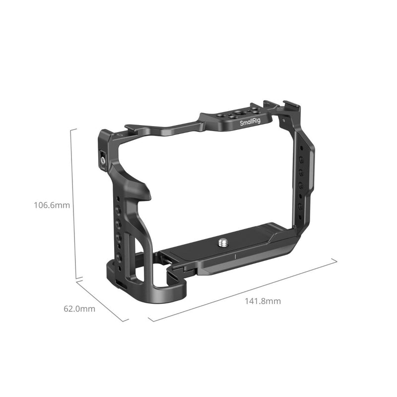 SmallRig Cage for Nikon Z50 II 4980