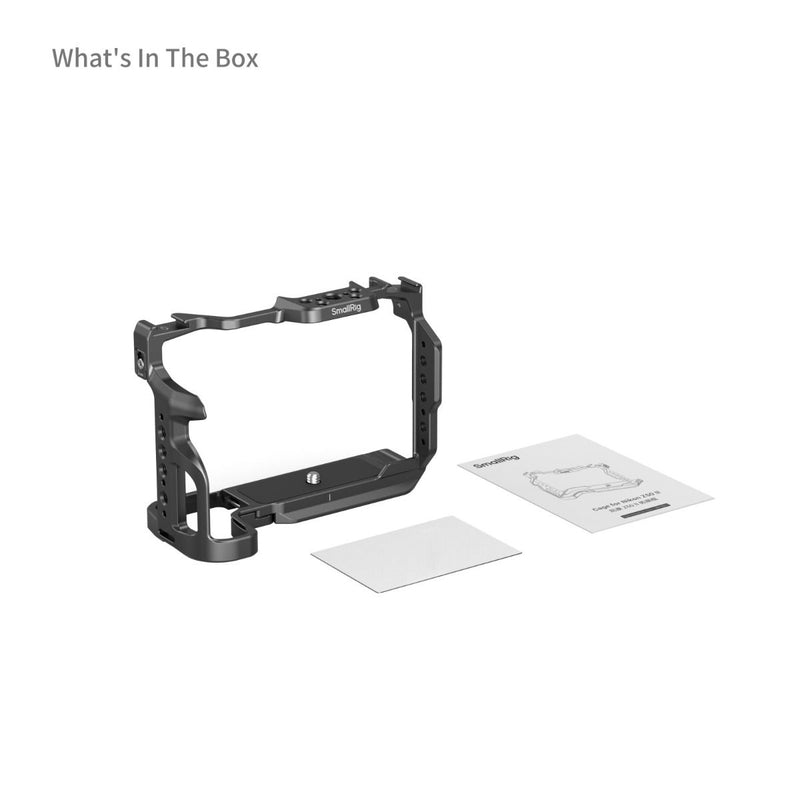 SmallRig Cage for Nikon Z50 II 4980