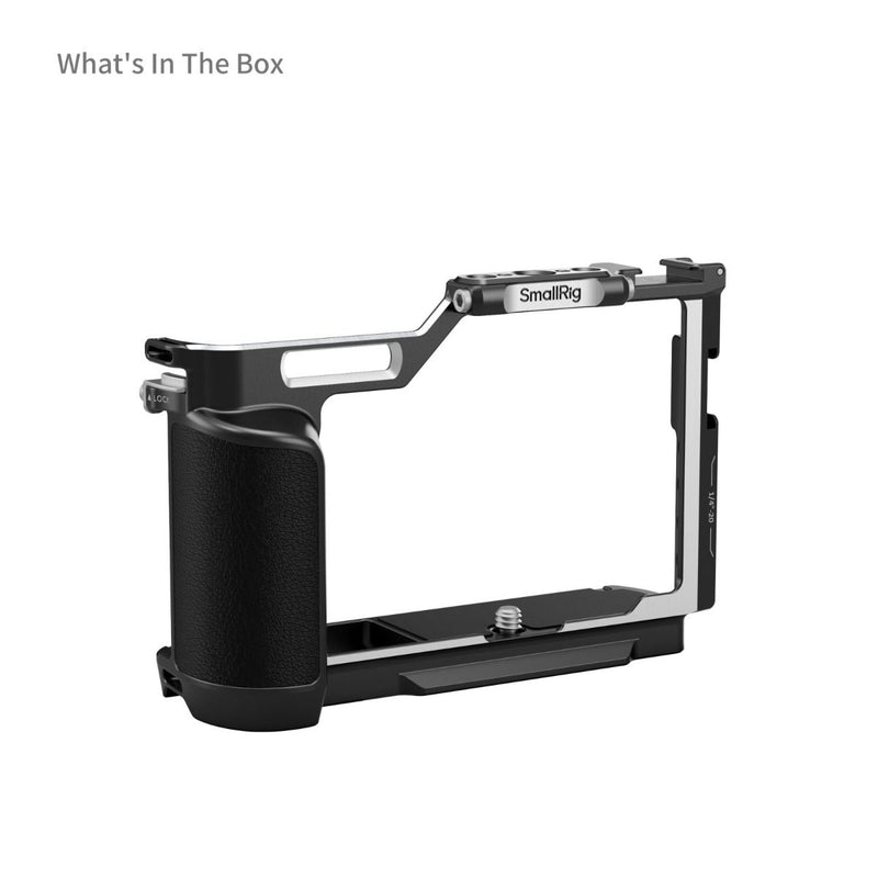 SmallRig Cage for Panasonic LUMIX S9 4515