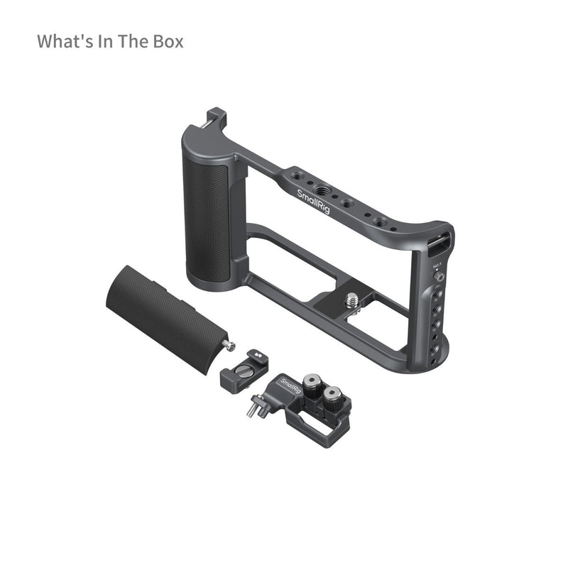 SmallRig Cage Kit for Leica Q3 4567