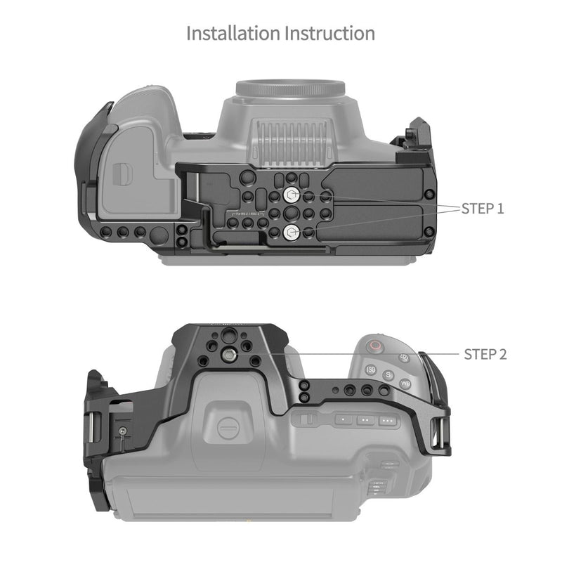 SmallRig Camera Cage for Blackmagic Design Cinema Camera 6K 4785