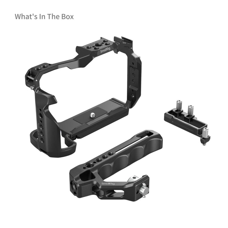 SmallRig Camera Cage Kit for Nikon Z 6III 4520