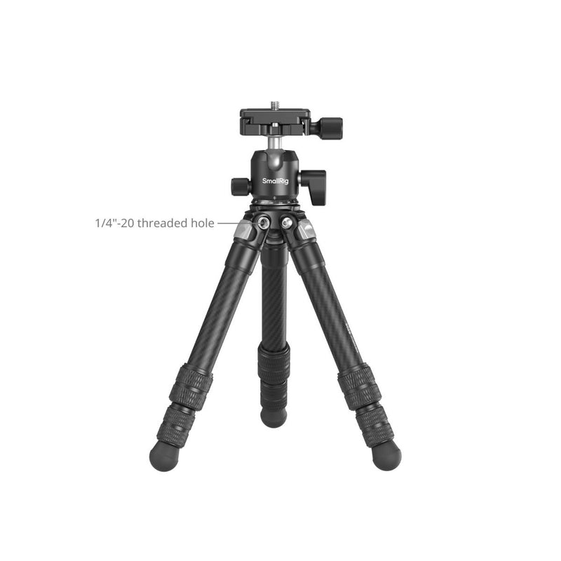 SmallRig Carbon Fiber Pocket Tripod Kit 5026