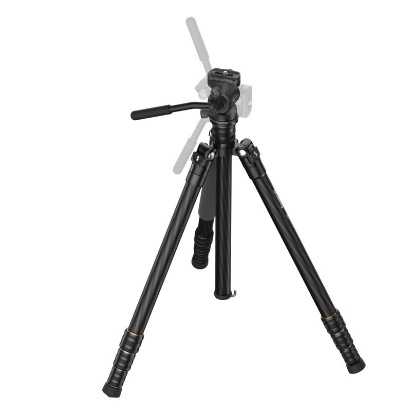 SmallRig CT150 Travel Video Tripod Kit 4937