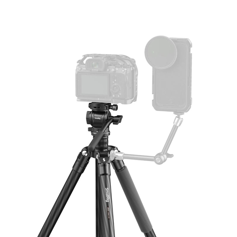 SmallRig CT150 Travel Video Tripod Kit 4937