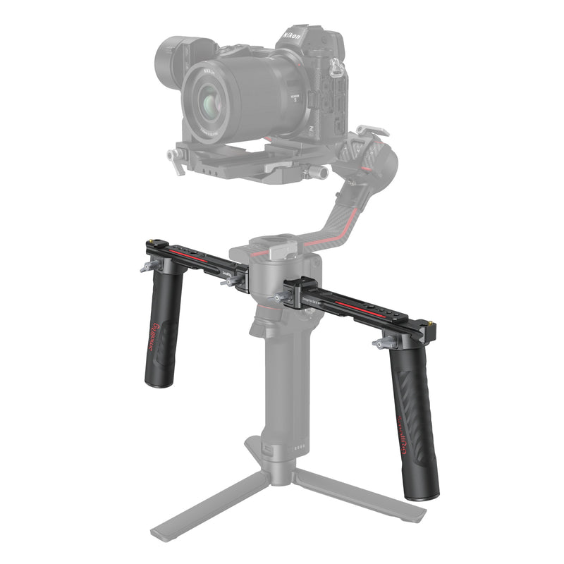 SmallRig Dual Handgrip for DJI RS 2 / RSC 2 / RS 3 / RS 3 Pro 3027