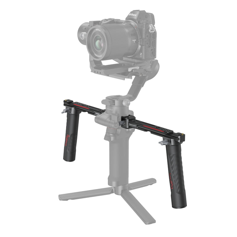 SmallRig Dual Handgrip for DJI RS 2 / RSC 2 / RS 3 / RS 3 Pro 3027