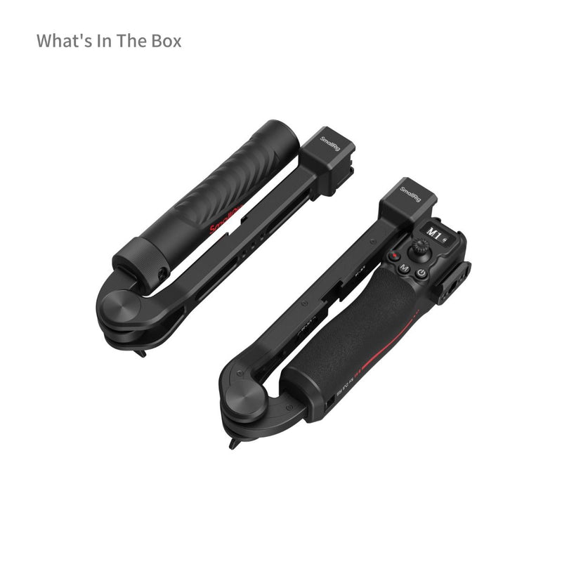 SmallRig Focus Control Dual Grip for DJI RS Series 4327