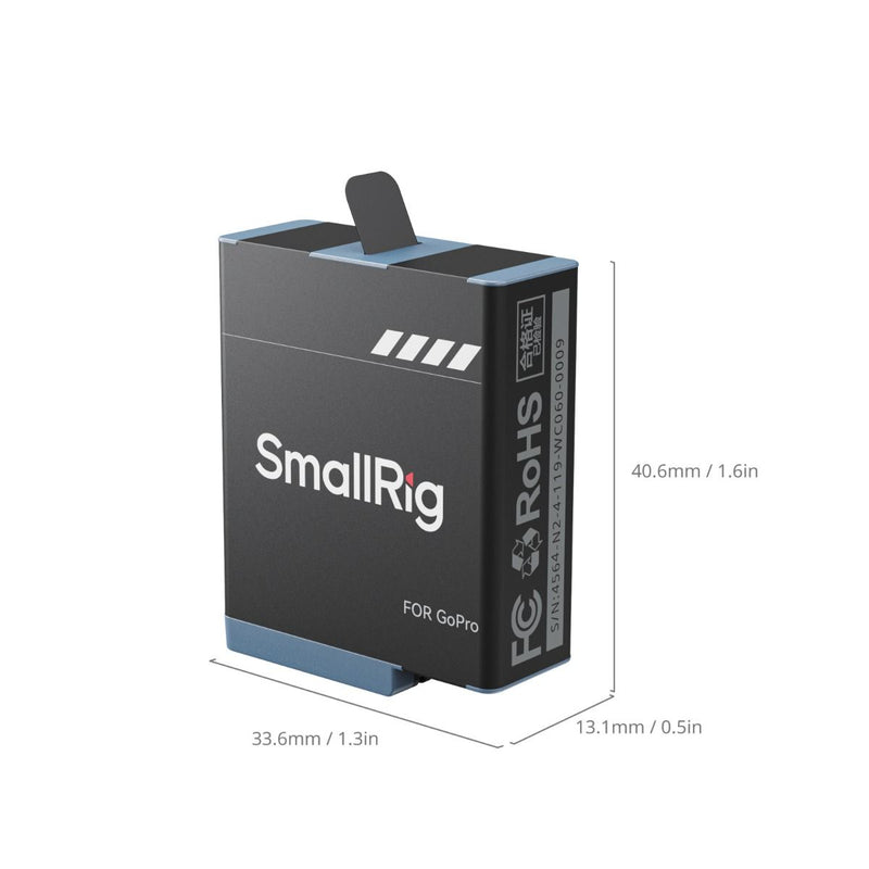 SmallRig GoPro Camera Battery 4564