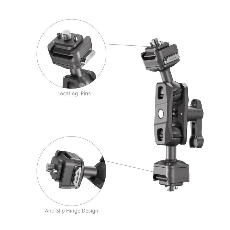 SmallRig HawkLock H21 Quick Release Magic Arm with Ball Head 4488