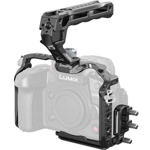 SmallRig HawkLock Quick Release Cage Kit for Panasonic LUMIX GH7 / GH6 4825