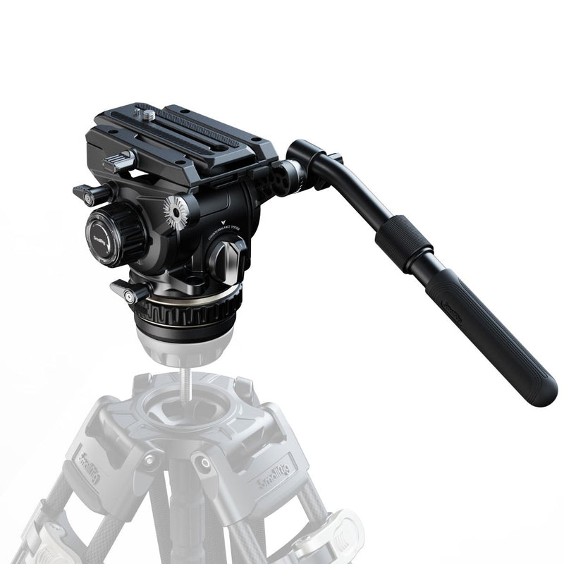 SmallRig Heavy-Duty Video Head DH12 4464