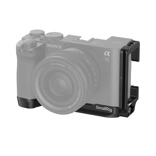 SmallRig L-Bracket for Sony Alpha 7C II / Alpha 7CR 4569